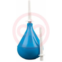 Спринцовка пвх №3 2 наконечника. Фото