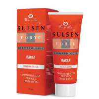 Мирролла сульсен форте паста 2% 75мл. Фото