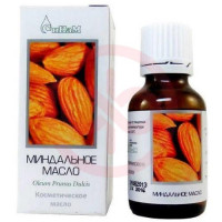 Синам масло косметическое 25мл миндальное. Фото