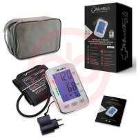 Медитех тонометр автомат на плечо мт-50 с адаптером. Фото