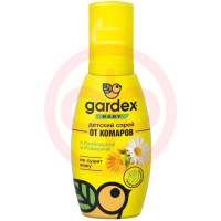 Гардекс беби спрей 100мл от комаров. Фото