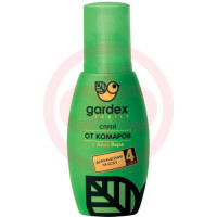 Гардекс фэмили спрей 100мл от комаров алоэ вера. Фото