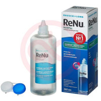 Реню мультиплюс раствор для линз 360мл. Фото