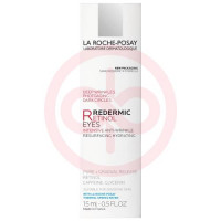 Ля рош-позе редермик ретинол гель-крем для контура глаз 15мл интенсив концентр. Фото