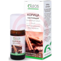 Олеос масло эфирное 10мл корица настоящая. Фото