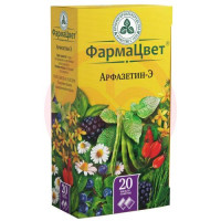 Арфазетин-э сбор порошок 2г №20. Фото