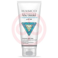 Хасико гель-смазка 100мл с глицирризин. кисл. ph 3,7-4,0. Фото