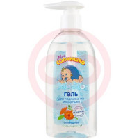 Мое солнышко гель для подмывания 200мл календула д/младенцев. Фото