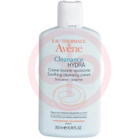 Авен клинанс гидра крем 200мл очищ. смягч. д/пробл. кожи. Фото