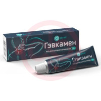 Гэвкамен мазь для наружного применения 25г. Фото