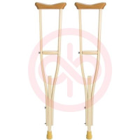 Аверсус костыли №2 пара деревян. д/взрослых /арт.743/. Фото