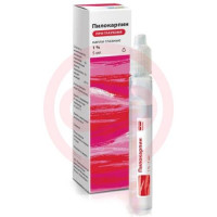 Пилокарпин реневал капли глазные 1% 5мл №1. Фото