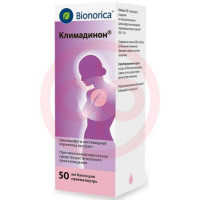 Климадинон капли для приема внутрь 50мл. Фото