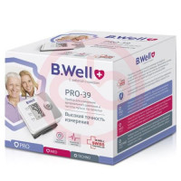 Би велл тонометр автомат на запястье pro-39 автомат. Фото