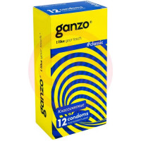 Ганзо классик презервативы №12. Фото