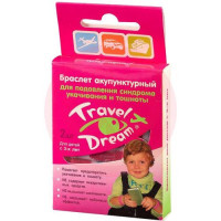Трэвел дрим браслет аккупунктурный №2 д/детей. Фото