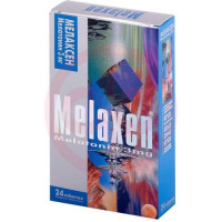 Мелаксен таблетки покрытые оболочкой 3мг №24. Фото