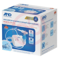 Эй энд ди ингалятор компрессорный cn-233 д/всей семьи. Фото