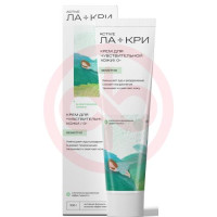 Ла-кри крем 100г д/чувст кожи. Фото