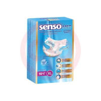 Сенсо мед подгузники для взрослых №10 стандарт плюс р.xl. Фото