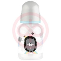 Лубби бутылочка с силиконовой соской 125мл 0мес +  /арт.12023/. Фото