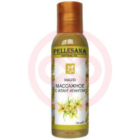 Пеллесана масло массаж. иланг-иланг 100мл. [pellesana]. Фото
