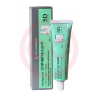 5 дней крем для ног 35г заживл масло чайного дерева. Фото