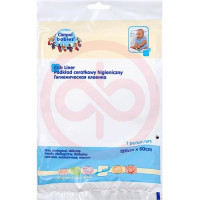 Канпол клеенка д/кровати 120х50 /арт.10/100/. Фото